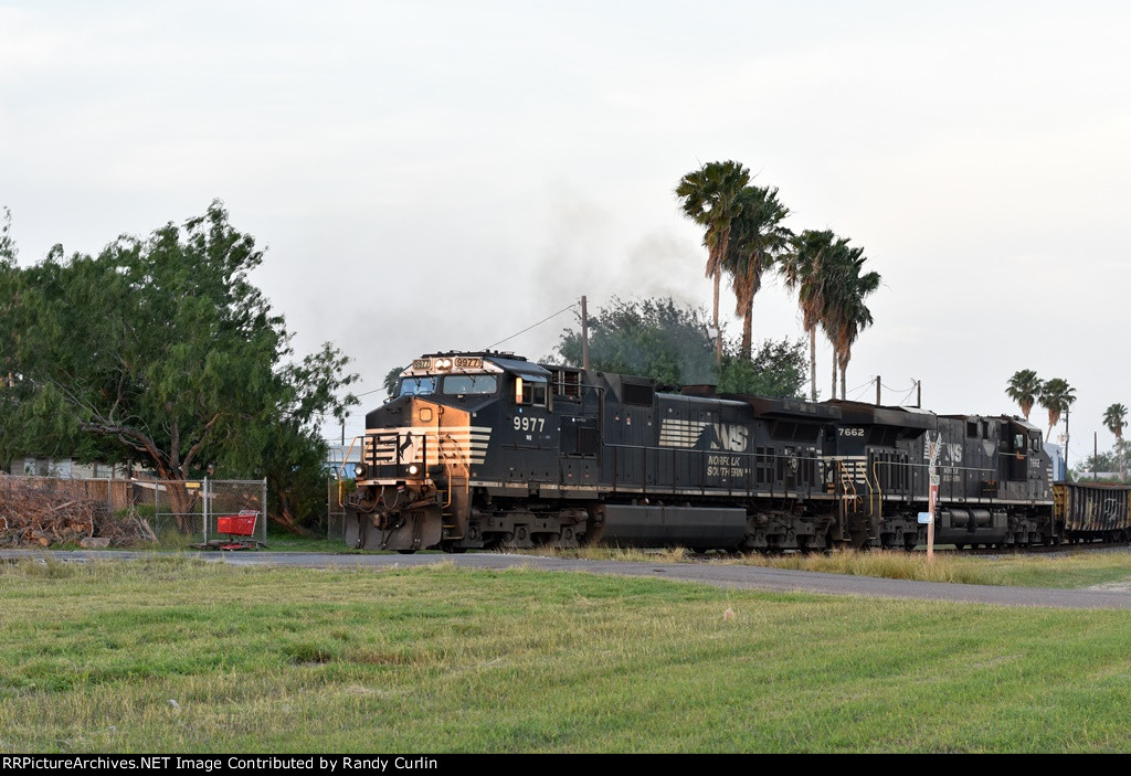 NS 9977 North